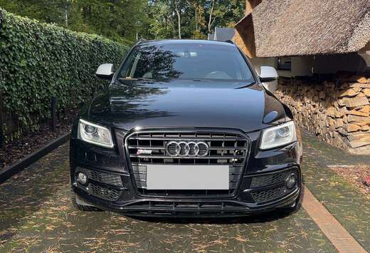 Audi SQ5 3.0 TFSI V6 Quattro SQ5 Tiptronic