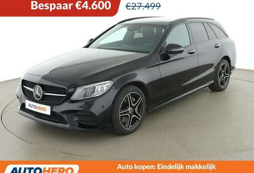 Mercedes-Benz C 300de T Night Edition AMG Line