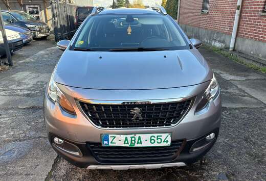Peugeot 2008 1.5 BlueHDi Allure S