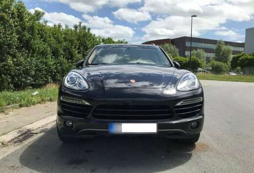 Porsche Cayenne 3.0 D V6 Tiptronic S