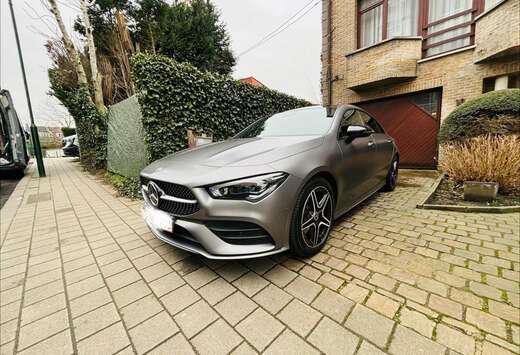 Mercedes-Benz Mercedes PKW CLA 200 Coupé