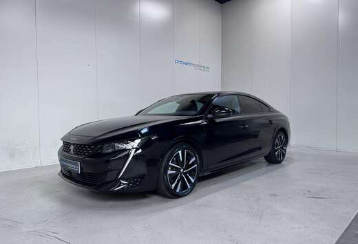 Peugeot Berline 1.6 Hybrid - Gt-Line - Airco - Topsta ...