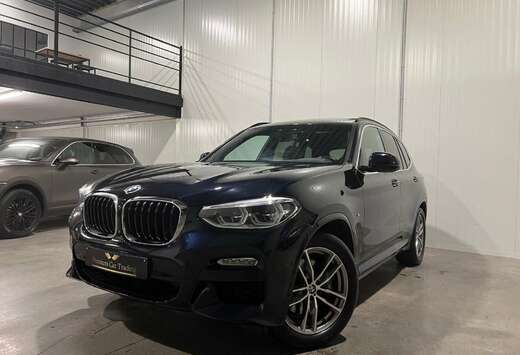 BMW xDrive 20d *M-SPORT* PANO DAK, CARPLAY, 360CAM