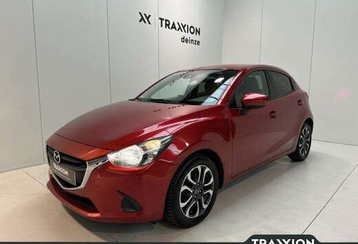 Mazda 1.5i Skyactive SkyDrive Ginza GPSAircoPDCCruise