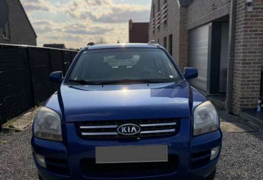 Kia 2.0 Turbo CRDi 16v VGT Active 4x2