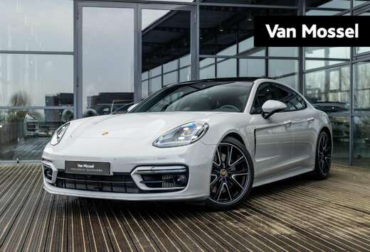 Porsche 2.9 4 E-Hybrid  SPORTDESIGN  SPORTCHRONO  SPO ...