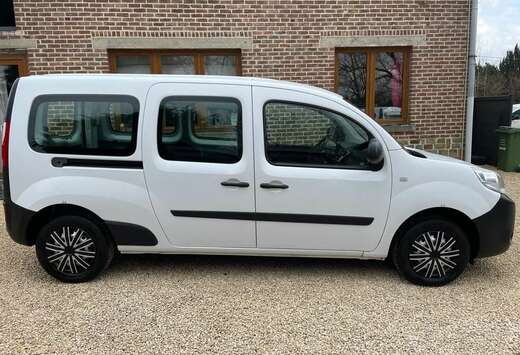 Renault 1.5 Blue dCi UTILITAIRE 2 PLACES LONG MOD