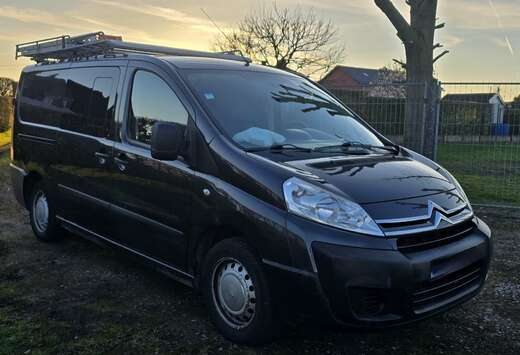 Citroen 2.0 HDi Confort 6 pl double cabine