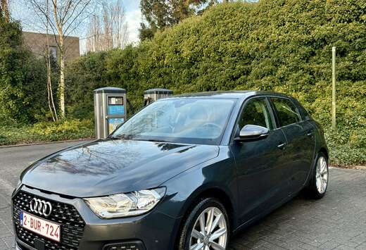 Audi 25 TFSI Sportback