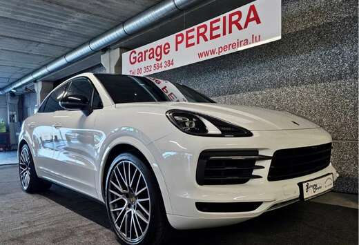 Porsche 3.0 V6 COUPE PACK Sport CHRONO PANO CUIR NAVI