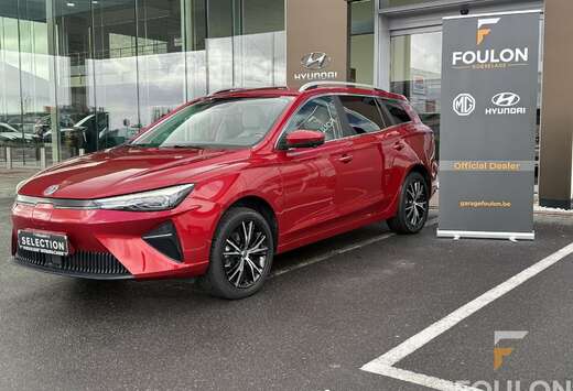 MG 61kWh Luxury STOCK Direct beschikbaar