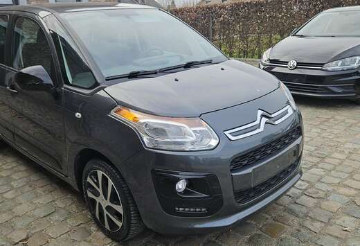 Citroen C3 Picasso 1.2 PureTech Seduction PRET A IMMA ...