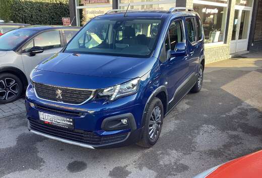 Peugeot Rifter 1.2  Allure  bien équipée