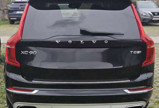 Volvo 2.0 T8 4WD Inscription 7pl.