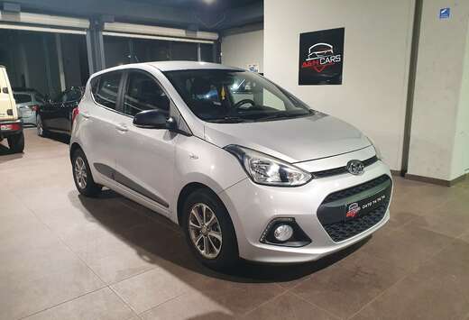 Hyundai 1.0i Blue Drive