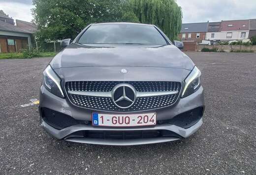 Mercedes-Benz Pack AMG / boite automatique