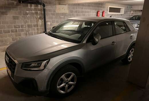 Audi Q2 35 TFSI Business Edition S tronic