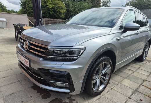 Volkswagen Tiguan Allspace 2.0 TDi SCR Platinum DSG