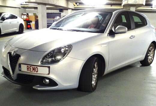 Alfa Romeo Giulietta 1.4 MultiAir Super TCT