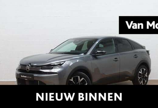 Citroen 1.2 Hybride 136 ë-DCS6 MAX