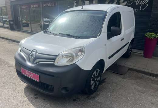 Renault 1.5 dCi Grand Confort UTILITAIRE EURO 5B