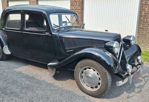 Citroen 11 BL légère 1954