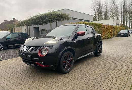 Nissan 1.2 DIG-T N-Way+ full met garantie