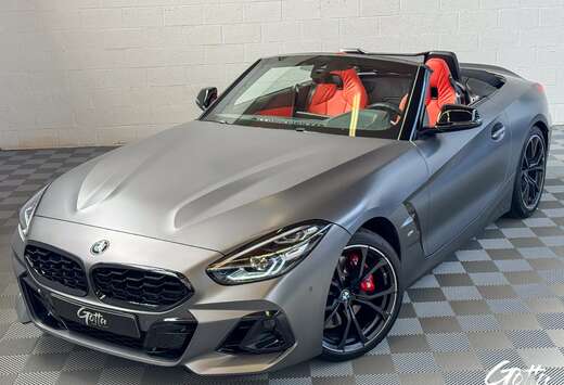 BMW 197CH*PACK M INT-EXT/SHADOW/CUIR/LED/FRONZEN GREY ...