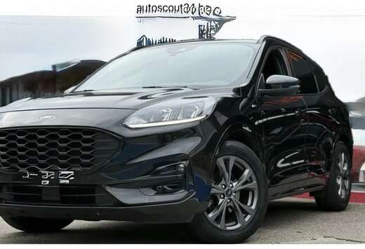 Ford 1.5 TDCi EB FWD ST-Line