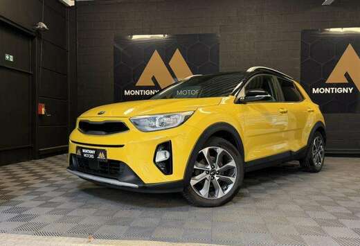 Kia 1.0TGDi 120cv *CARPLAY*NAVI*CAMERA*CLIM*