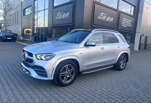 Mercedes-Benz de 4-Matic PHEV AMG/Pano/AdCruise/Trekh ...