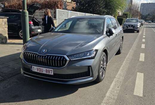 Skoda Combi 1.5 TSI ACT MHEV Limited Cycling Edition  ...