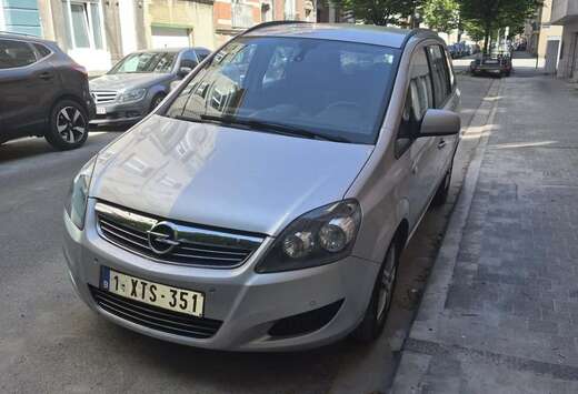 Opel 1.7 CDTi ecoFLEX Enjoy DPF