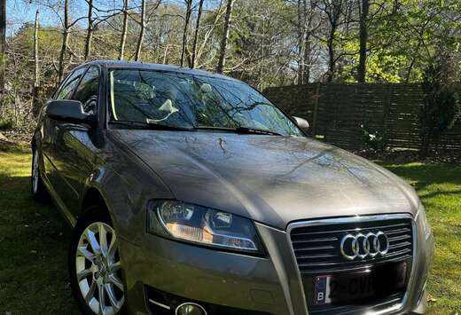Audi Sportback 1.6 TDi Ambition Start/Stop DPF