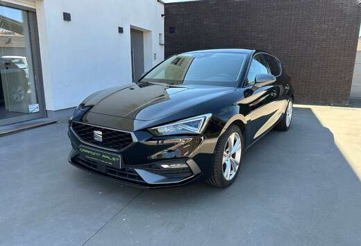 SEAT Leon 1.0 EcoTSI FR pakket met garantie