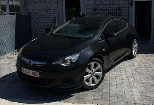 Opel Astra GTC 1.4i Enjoy
