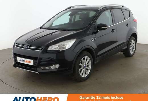 Ford 2.0 TDCi Titanium