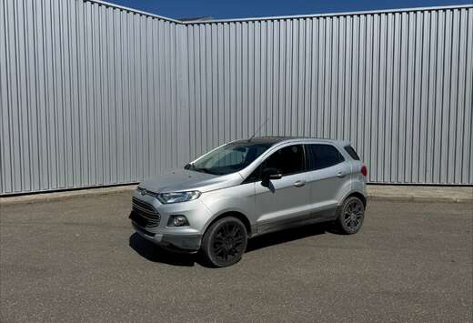 Ford Ecosport 1.0 EcoBoost 4x2 Titanium S