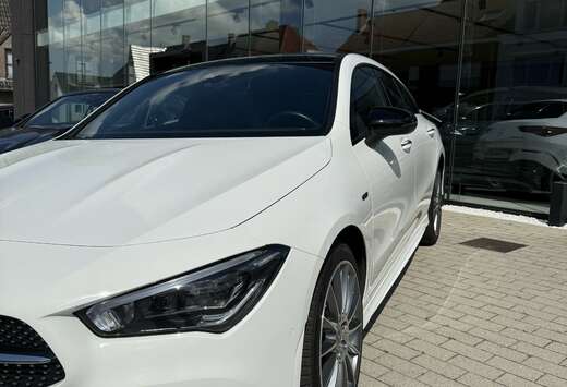 Mercedes-Benz e PHEV Business Solution AMG Pack