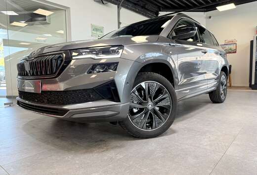 Skoda Karoq 1.5 TSI ACT DSG Sportline New car , 4 Yea ...