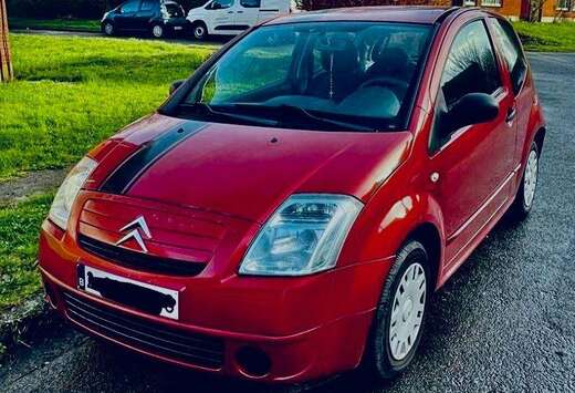 Citroen C2 1.1i Furio