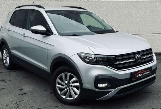 Volkswagen T-Cross 1.0 TSI Life OPF DSG / Garantie 12 ...