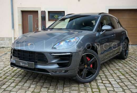 Porsche Turbo/SportDesign/Carbon/Luft/Sitzbelüftung