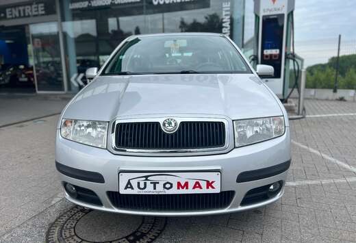 Skoda Fabia 1.2i Disney on Ice