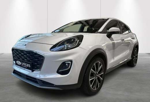 Ford 1.0i Ecoboost 92kW Titanium