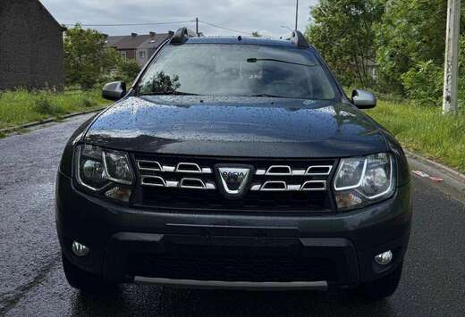 Dacia Duster 1.2 TCe 4x2 Anniversary