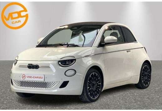 Fiat e LA PRIMA 42 kWh