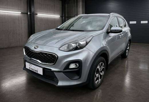 Kia 1.6i DynamicLine *verwarmde zetels voor & achter* ...