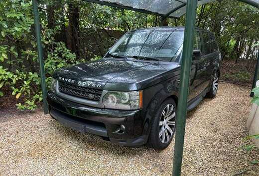 Land Rover Range Rover Sport 3.0 TdV6 HSE - Defect