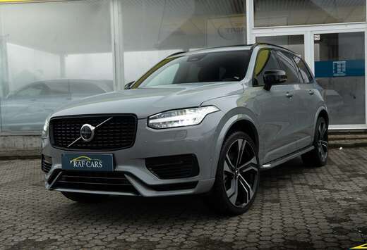 Volvo XC90 T8 AWD / 7 ZIT / FULL OPTION / GARANTIE /
